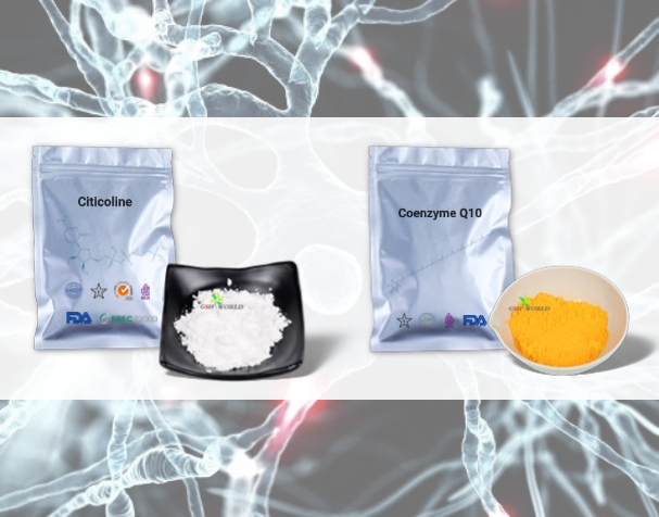 古特生物 胞磷膽堿與輔酶Q10的神經(jīng)保護(hù)機(jī)制
