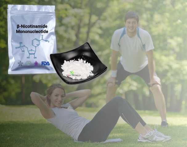 古特生物 煙酰胺單核苷酸(NMN原料)